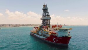 Türkiye İlk Sınır Ötesi Derin Deniz Sondajına Başlıyor