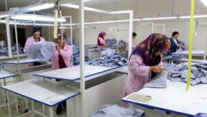 Türkiye’nin Tekstil İhracatı İlk Çeyrekte 2,2 Milyar Doları Aştı