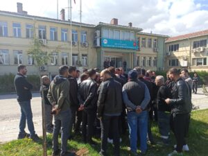 Uğur Sanayi Esnafı Geçici Yer Talep Ediyor