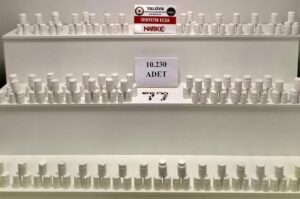 Yalova’da Uyuşturucu Operasyonu: 10 Bin 230 Hap Ele Geçirildi