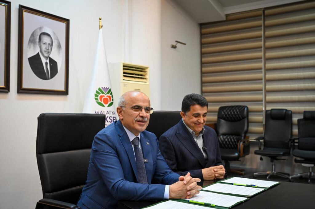 Yazıhan Sosyal Tesis Taziye Evi Protokolü İmzalandı