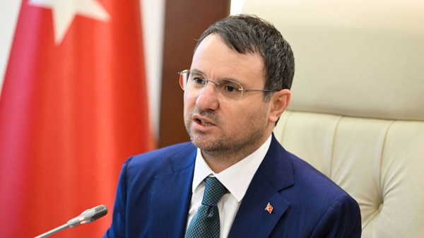 Adalet Bakanı Gürlek: “Türkiye Artık Masayı Kuran Ülkedir”