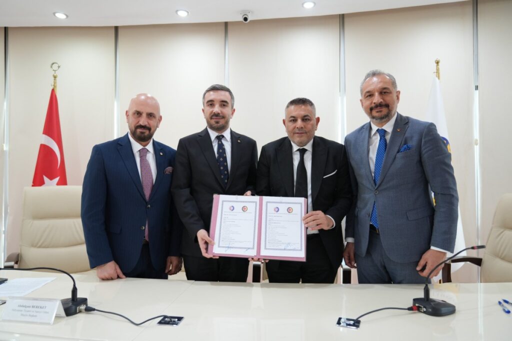 Adıyaman ve Malatya “Kardeş Oda” Oldu: Bölgesel Kalkınma İçin Güç Birliği