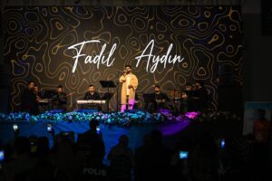 Anneler Günü’nde Fadıl Aydın’a yoğun ilgi