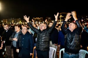 “Bu Final, Malatya’nın Birlik Ve Umudunun Maçıdır”