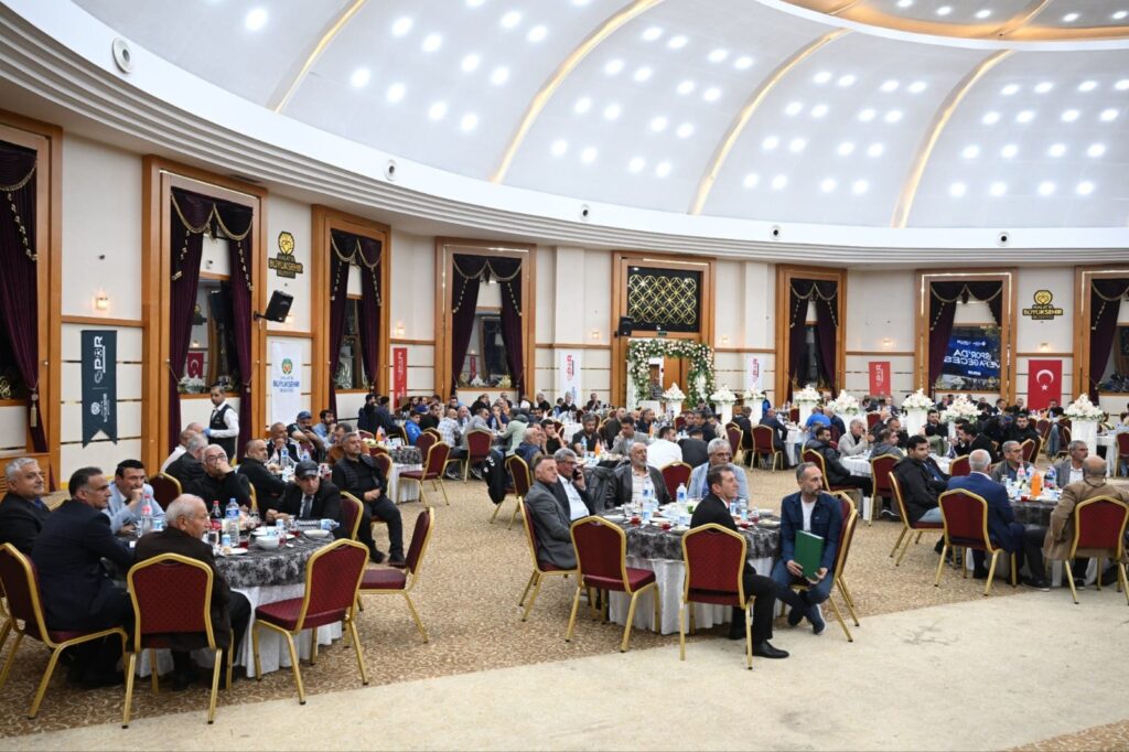 Büyükşehir Belediyesi’nden Spora Emek Verenlere Vefa Gecesi