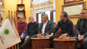Darende’de kalkınma vizyonu masaya yatırıldı