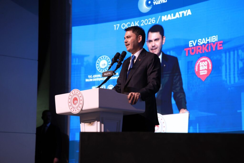 Deprem Bölgesinde Yerinde Dönüşüm İçin Kritik Düzenleme Yasalaştı