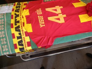 Eski Malatyasporlu Yusuf Gül Son Yolculuğuna Uğurlandı