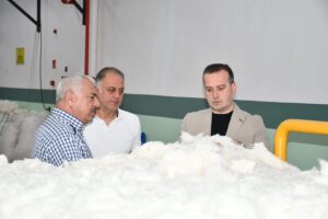 Karademir: Malatya Ekonomisi Güçlü Üretimle Ayağa Kalkacak