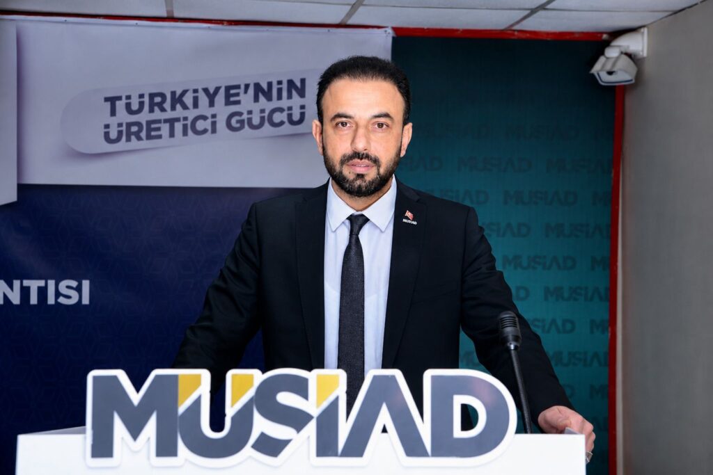 MÜSİAD Malatya Şube Başkanı Akçin’den Birlik Ve Dayanışma Vurgusu