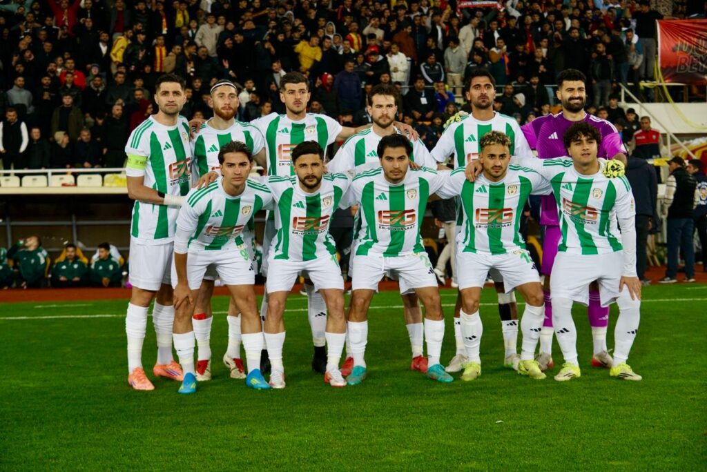 Malatya Futbolunda Yeni Dönem Sinyali: Yeşilyurtspor’a “Malatyaspor” Formülü