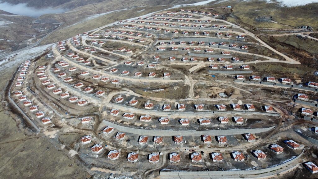 Malatya’da 338 Kırsal Konutun Anahtar Teslimi Başlıyor