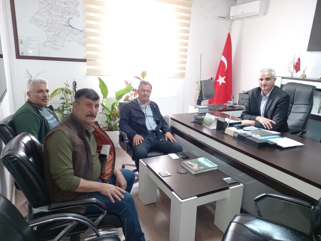 Malatya’da Av Sezonu Değerlendirildi, Yoğunluk Ele Alındı