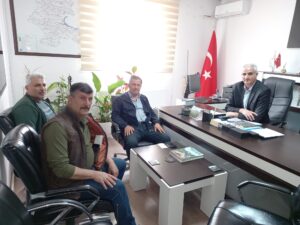 Malatya’da Av Sezonu Değerlendirildi, Yoğunluk Ele Alındı
