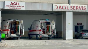 Malatya’da Aynı Güzergâhta Peş Peşe Kazalar