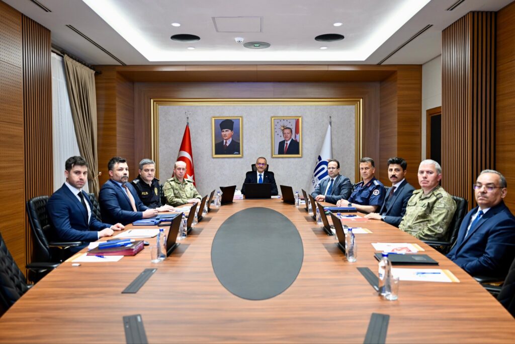 Malatya’da Güvenlik Zirvesi