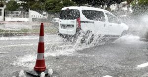 Meteoroloji’den 13 il için kuvvetli yağış uyarısı