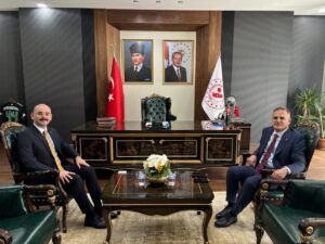 Muğla Valisi Akbıyık Baba Ocağı Doğanşehir’de