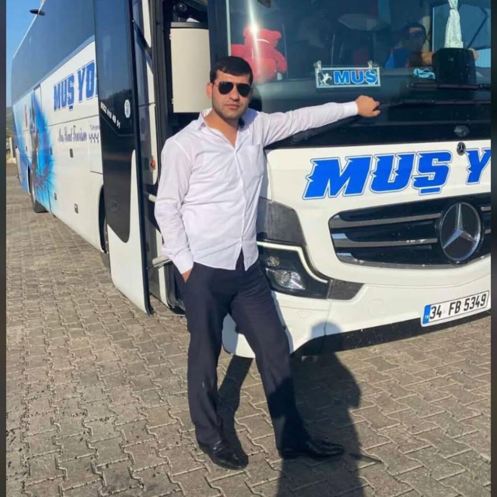Otobüs Kazasında Hayatını Kaybeden 3 Kişinin Kimliği Belli Oldu