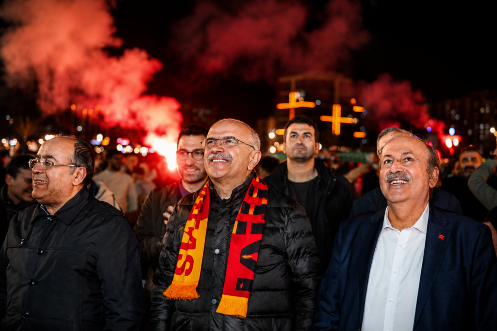Sahipsiz Kalan Kulüpten 2. Lig Hayaline: Sami Er’in hayali gerçekleşmeye çok yakın