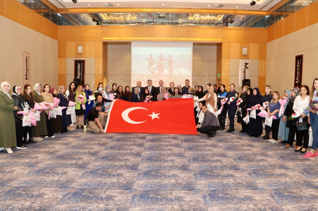 Şehit Anneleri, Anneler Günü’nde Unutulmadı