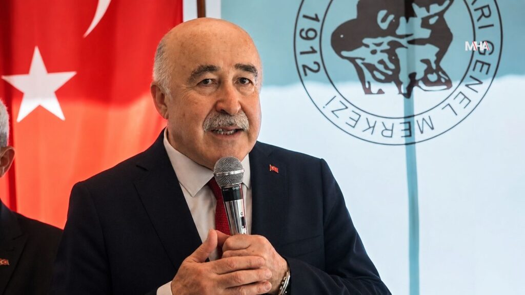 Türk Ocakları Genel Başkanı Mehmet Öz: “Türkiye’nin En Büyük Gücü Milli Birliğidir”