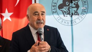 Türk Ocakları Genel Başkanı Mehmet Öz: “Türkiye’nin En Büyük Gücü Milli Birliğidir”