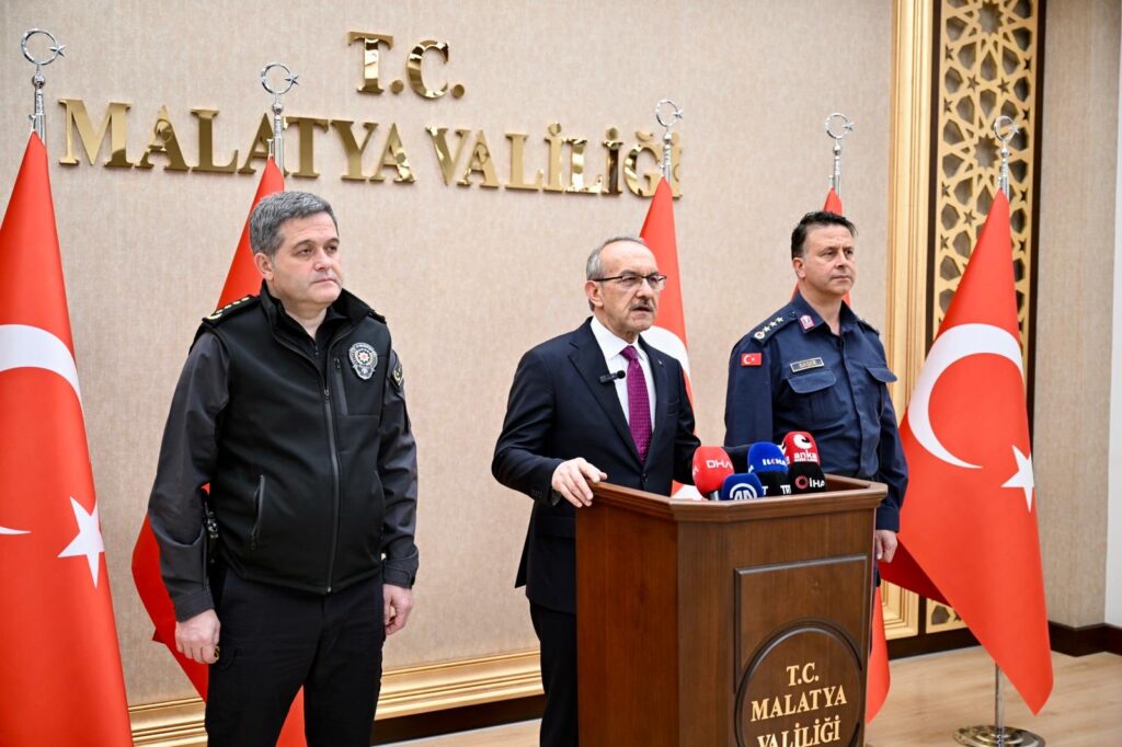 Vali Yavuz Asayiş Verilerini Açıkladı: Suçlarda Düşüş, Narkotikte Artan Mücadele