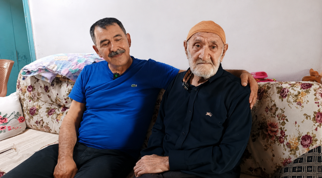 85 Yaşındaki Babanın Babalar Günü Dileği: “Çocuklarımı Bir Arada Görmek İstiyorum”