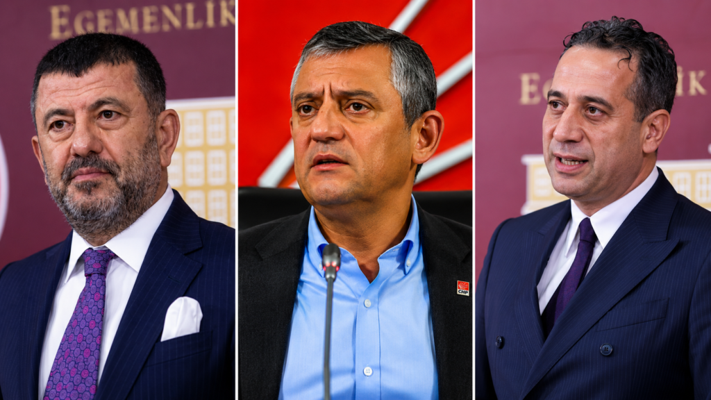 Ağbaba Hakkındaki Dosya Ankara’ya Gönderildi