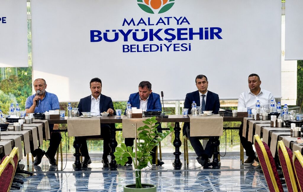 Amatör Futbolun Sorunları Masaya Yatırıldı