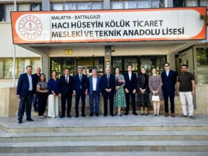 Ata Topraklarına Vefa: Kölük Ailesi Yıllar Sonra Malatya’da
