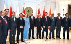 Babacan: Deprem Bölgesi İçin İlave Kaynak Talebimizi İlettik