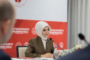 Bakan Göktaş: Yapay Zeka ile Engelli Bireylerin Hayatını Kolaylaştıracak Politikalar Geliştiriyoruz