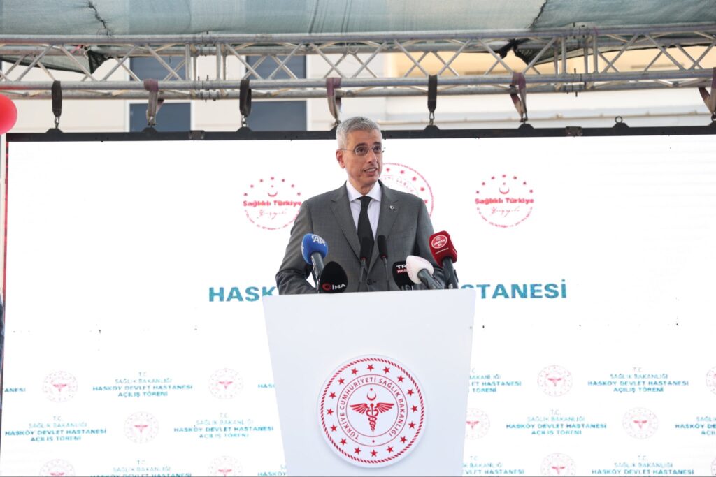 Bakan Memişoğlu: “Evde Sağlıkta Yeni Bir Aşamaya Geçiyoruz”