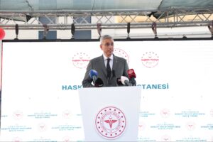 Bakan Memişoğlu: “Evde Sağlıkta Yeni Bir Aşamaya Geçiyoruz”