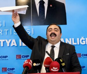 Barış Yıldız: Özgür Özel Ve Veli Ağbaba İle Devam Edeceğiz