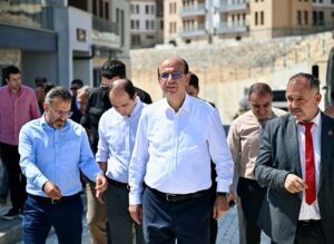 Başkan Geçit: “Konak’a Verdiğimiz Sözü Yerine Getirdik”