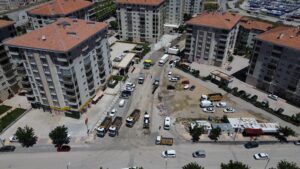 Battalgazi’de Asfalt Seferberliği: Hatunsuyu ve Selçuklu Mahallelerinde Çalışmalar Sürüyor