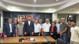 CHP Malatya’da Yeni Yönetim İl Binasını Teslim Aldı