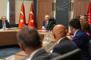 CHP’de 9 Milletvekili Disipline Sevk Edildi, Veli Ağbaba da Listede