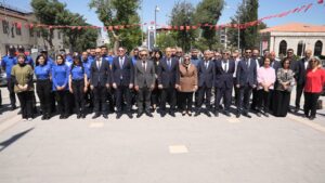 Ceza İnfaz Personeli Günü Malatya’da Törenle Kutlandı