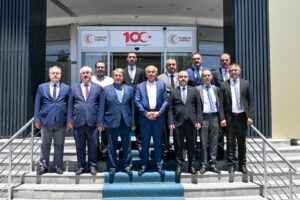 “Cumhur İttifakı Türkiye’nin Geleceği İçin Önemli Çalışmalar Yaptı”