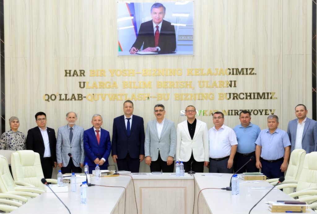 Darende’nin Gönül Mirası Özbekistan’da Akademik Gündem Oldu