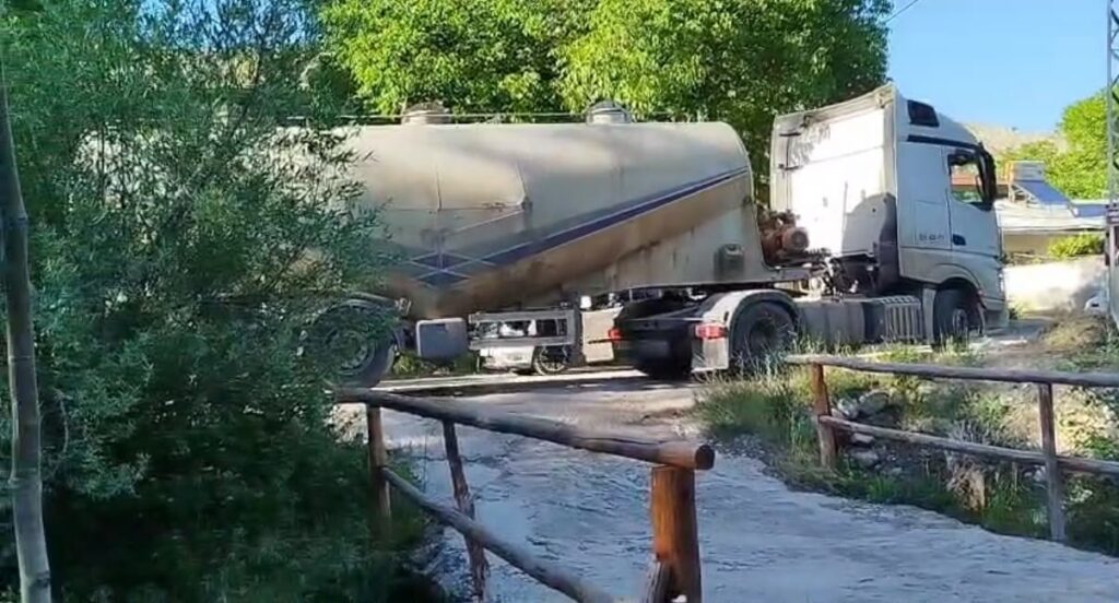 Günpınar’da Turizm Var, Güvenli Ulaşım Yok