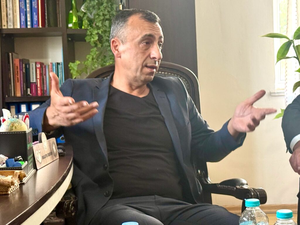 Güzel: Vatandaşın Gündeminde Adalet ve Ekonomi Var