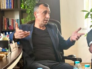 Güzel: Vatandaşın Gündeminde Adalet ve Ekonomi Var