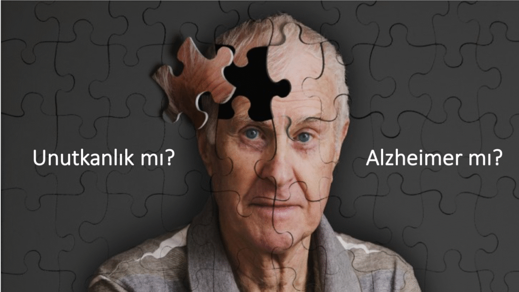 Her Unutkanlık Alzheimer Değil: Nörolojik mi, Psikiyatrik mi? İşte Ayırt Etmenin Yolları