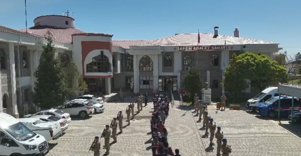 Kahramanmaraş Merkezli 16 İlde Dev Yasa Dışı Bahis Operasyonu: 42 Şüpheli Yakalandı